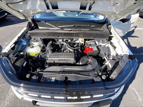 New 2025 Ford Bronco Sport Outer Banks w/ Outer Banks Tech Package+ image 11