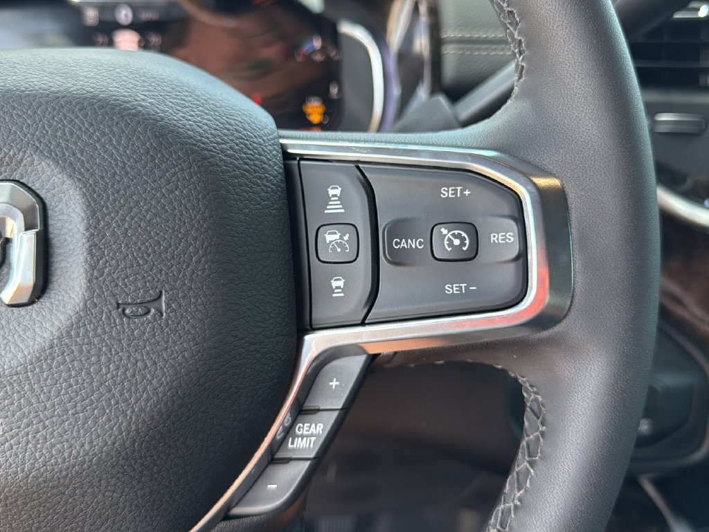New 2025 RAM 3500 Laramie w/ Night Edition AWD/4WD image 22