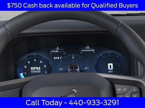 New 2026 Ford Bronco Badlands image 15