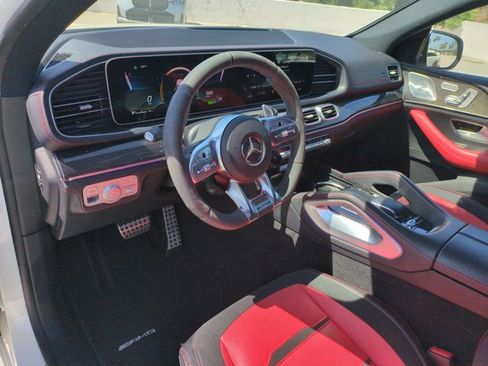Used 2022 Mercedes-Benz GLE 53 AMG 4MATIC Coupe image 10