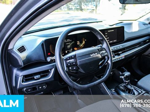 Used 2025 Kia K4 FWD image 22