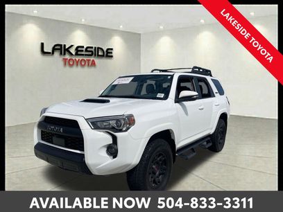Certified 2024 Toyota 4Runner TRD Pro