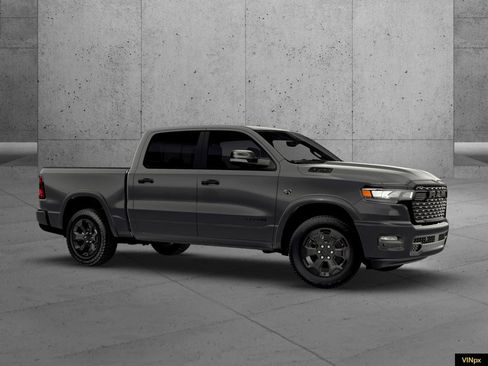 New 2026 RAM 1500 Big Horn RWD image 10
