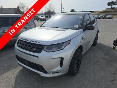 Used 2020 Land Rover Discovery Sport SE R-Dynamic