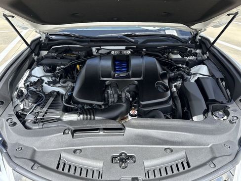 Used 2022 Lexus RC F w/ Premium Package RWD image 14
