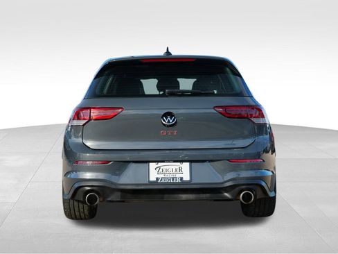 Used 2024 Volkswagen GTI SE w/ SE Leather Seats Package image 6