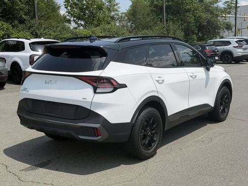 Used 2023 Kia Sportage X-Pro Prestige AWD/4WD image 2