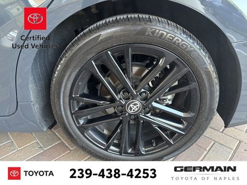 Used 2025 Toyota Camry SE w/ Multimedia Upgrade Package image 10