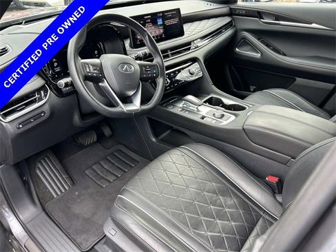 Certified 2025 INFINITI QX60 Autograph w/ Cargo Package image 15
