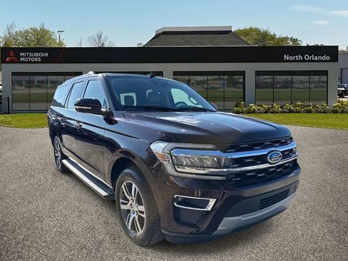 Used 2024 Ford Expedition Max Limited image 1