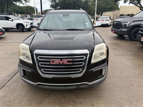 Used 2016 GMC Terrain SLT FWD image 2