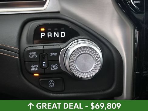 Used 2026 RAM 1500 Tungsten w/ Bed Utility Group AWD/4WD image 33