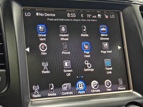 Used 2015 Jeep Grand Cherokee Overland w/ Advanced Technology Group AWD/4WD image 42