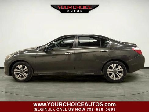 Used 2013 Honda Accord LX image 2