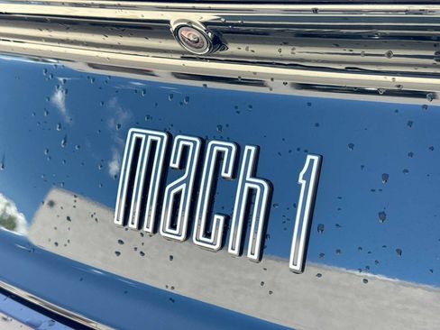Used 2022 Ford Mustang Mach 1 RWD image 12