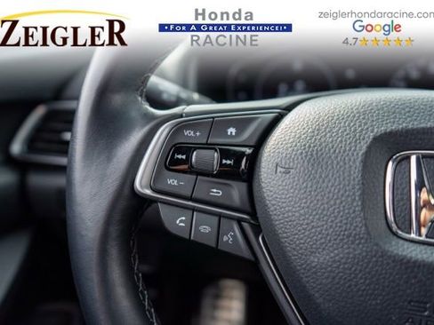 Certified 2021 Honda Accord Sport image 20