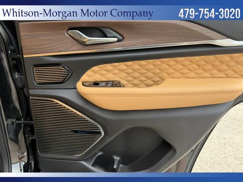 Used 2023 Jeep Grand Cherokee Summit w/ Advanced Protech Group IV AWD/4WD image 24