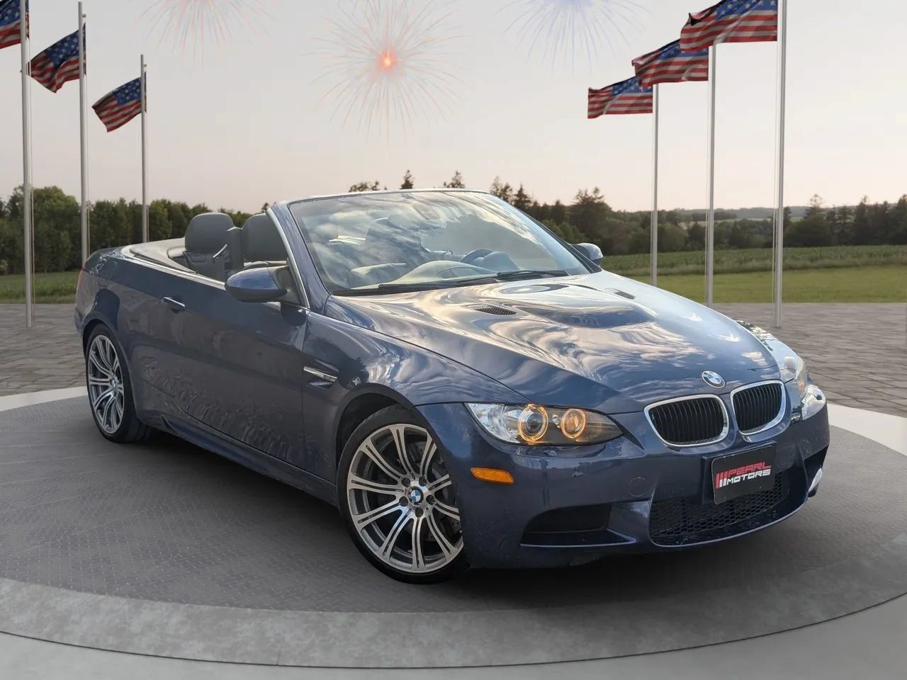 Used 2010 BMW M3 Convertible RWD image 29