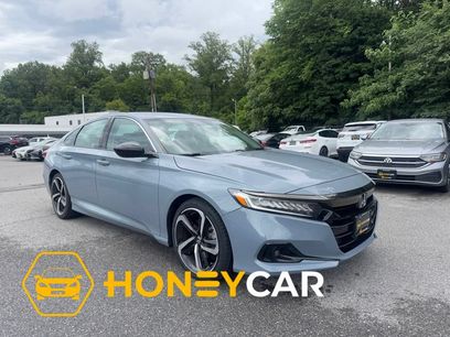 Used 2022 Honda Accord Sport Special Edition