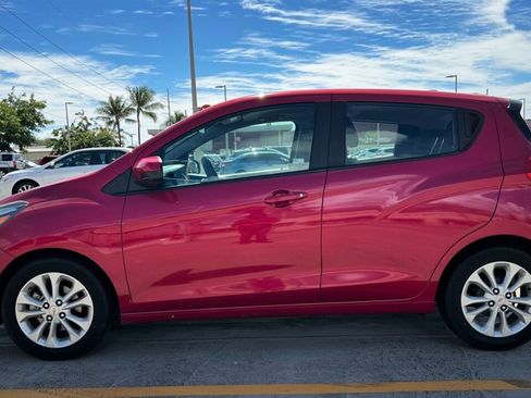 Used 2020 Chevrolet Spark LT FWD image 2