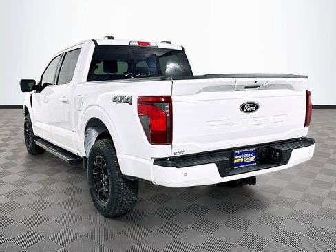 New 2026 Ford F150 XLT w/ Equipment Group 302A MID AWD/4WD image 25