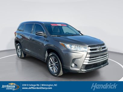 Used 2019 Toyota Highlander XLE