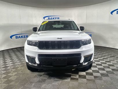Used 2023 Jeep Grand Cherokee L Limited w/ Black Appearance Package