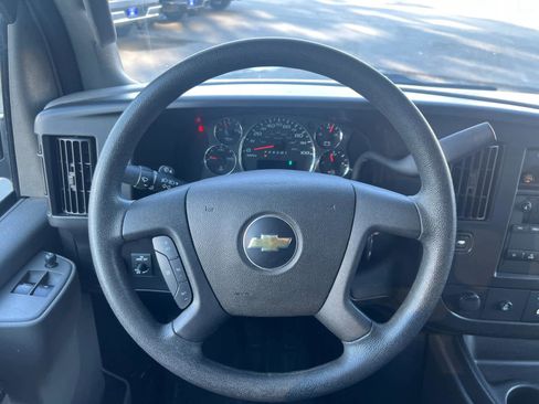 Certified 2024 Chevrolet Express 3500 w/ Driver Convenience Package image 15
