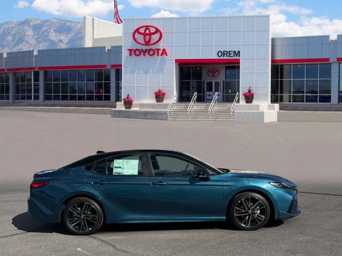 New 2026 Toyota Camry XSE w/ Premium Plus Package FWD image 3