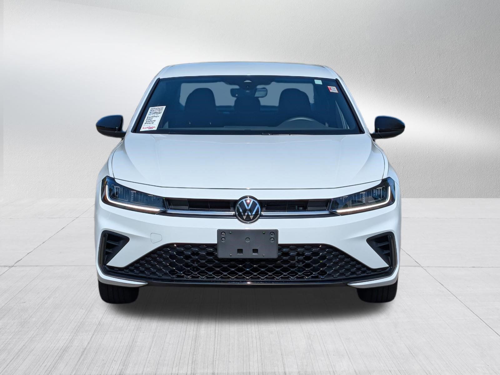 Certified 2025 Volkswagen Jetta Sport FWD image 2