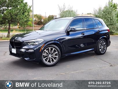 Used 2021 BMW X5 xDrive45e w/ M Sport Package