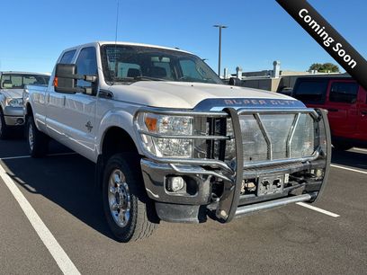 Used 2016 Ford F350 Lariat w/ Lariat Ultimate Package