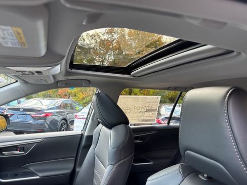 New 2025 Toyota RAV4 XLE Premium image 36