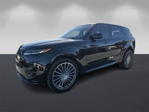Used 2024 Land Rover Range Rover Sport Dynamic SE image 8