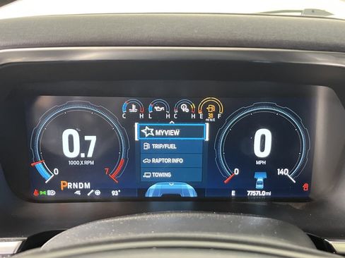 Certified 2022 Ford F150 Raptor w/ Raptor 37 Performance Package image 15