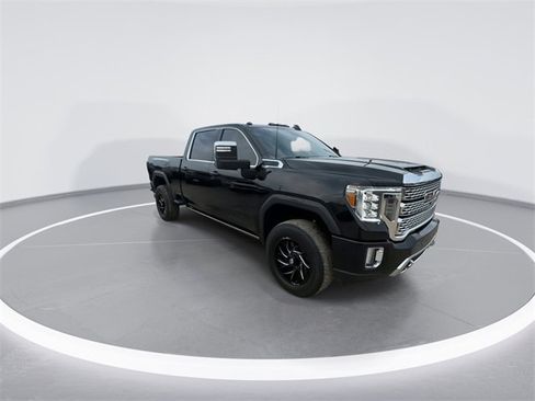 Used 2022 GMC Sierra 2500 Denali w/ Denali Ultimate Package image 2