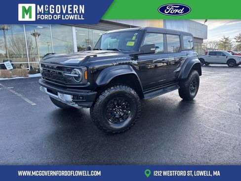 New 2025 Ford Bronco Raptor w/ Interior Carbon Fiber Pack image 1