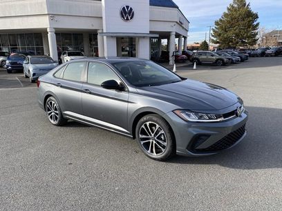 New 2026 Volkswagen Jetta Sport