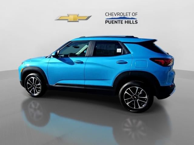 New 2026 Chevrolet TrailBlazer LT FWD image 5
