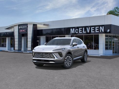 New 2026 Buick Envision Preferred AWD/4WD image 27