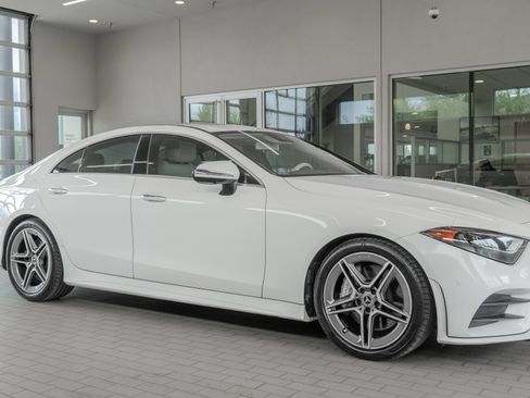 Used 2020 Mercedes-Benz CLS 450 image 12