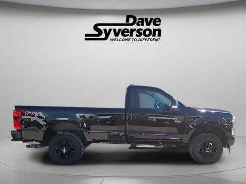 New 2026 Ford F350 XL w/ STX Appearance Package image 4