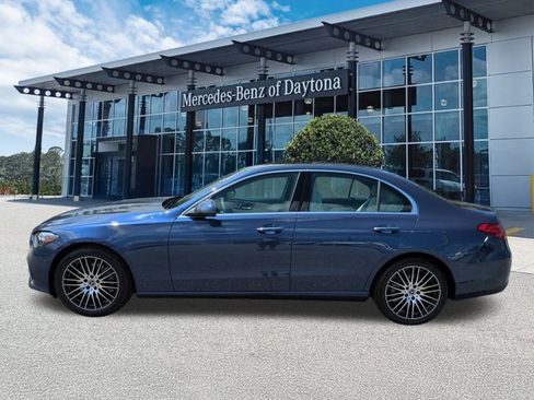 Used 2025 Mercedes-Benz C 300 Sedan image 7