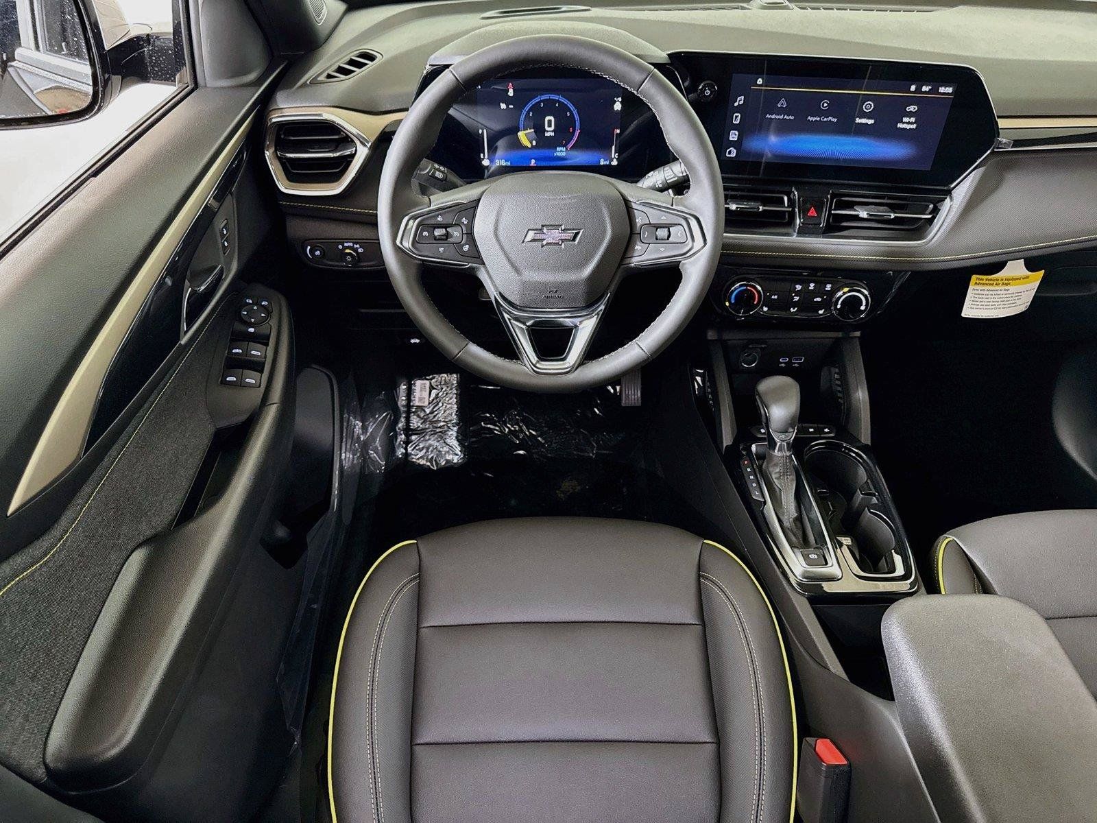 New 2026 Chevrolet TrailBlazer ACTIV w/ Driver Confidence Package FWD image 14
