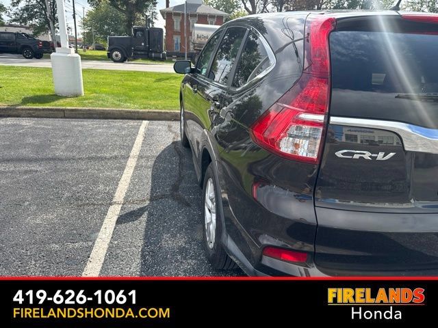 Used 2015 Honda CR-V EX image 4
