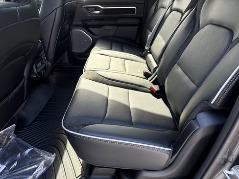 Used 2026 RAM 1500 Laramie w/ Night Edition image 22