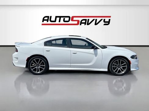 Used 2023 Dodge Charger GT w/ Plus Group RWD image 8