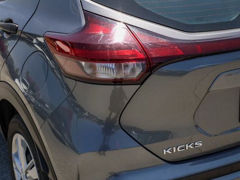 Used 2024 Nissan Kicks S FWD image 7