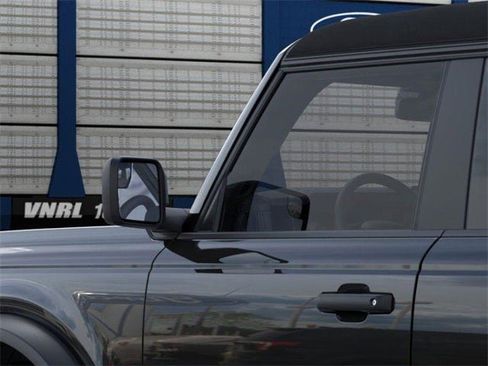 New 2025 Ford Bronco 4-Door image 22