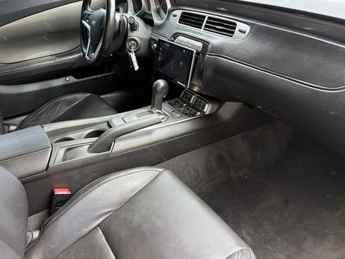 Used 2015 Chevrolet Camaro SS w/ RS Package RWD image 14
